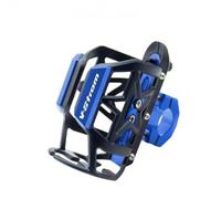 Porte-gobelet Porte-Bouteille pour Moto pour Suzuki V-Strom 250, Vstrom 650, Vstrom 1000, Vstrom 1050, DL 1000, 1050, 650 XT, Accessoires pour Boissons et thé(Blue)