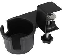 Porte-gobelet, Porte-gobelet, Rotatif sous Le Porte-gobelet, Caché sous Le Porte-gobelet, Clip De Tasse Latéral De Table De Bureau à Domicile