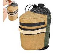 Porte-Gobelet pour Bicyclette - Équipement Cyclisme Route | Pochette à Bouteille d'eau pour Vélo - pour Cyclistes, Aventuriers Outdoor, VTT, Trajets Quotidiens, Conduite Urbaine, Randonnée Loisir, et