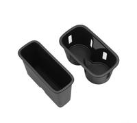 Porte-gobelet pour console centrale de voiture fabriqué en TPE, design antidérapant et imperméable pour un nettoyage facile, convient pour byd Atto 3 et pour Evo 2025 intérieur