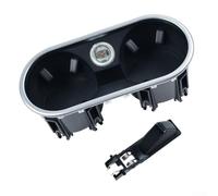 Porte-gobelet pour console centrale Porsche pour Cayenne 7P5 92A 958 2011-2017 conçu pour une utilisation efficace de l'espace intérieur du véhicule (B)