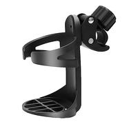 Porte-gobelet pour Fauteuil Roulant - Porte-gobelet pour vélo pour Poussette,Porte-gobelet Moto Portable réglable, Porte-gobelet Porte-Bouteilles d'eau vélo pour vélo Maodom
