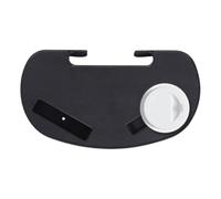 Porte-Gobelet pour Fauteuil Support Téléphone Et Plateau Collation Latéral