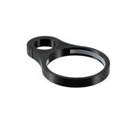 Porte-Gobelet Pour Guidon Support de bouteille à guidon vélo | Porte-Gobelet Antidérapant Vélo Pour Extérieur, Déplacements Quotidiens, Voyages, Montagnes, Sentiers, Routes, Randonnées Et