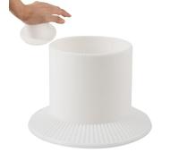 Porte-Gobelet pour Kayak | Support Adhésif pour Bouteille sur Kayak | Support De Bouteille Antidérapant, Quincaillerie De Pont pour Bateau pour La Pêche, Le, La Navigation Et La
