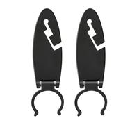 Porte-gobelet pour Kayak - Universel Antidérapant Portable Imperméable - Port Téléphone Compatible Canoë,Activités Nautiques en Plein Air :, Canoës, Bateaux, Kayak Et