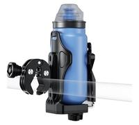 Porte-gobelet pour Moto - Antivol léger et Anti-déversement, Support pour Bouteille de Moto pour siège arrière | pour Adultes et en Scooter, Fauteuil Roulant, Poussette, Voyage, Cyclisme