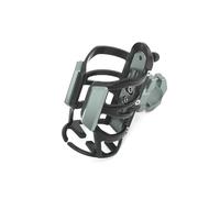 Porte-gobelet pour Moto pour 800 Rally Dsx 800Dsx Ds800 X Accessoires Support De Fixation pour Bouteille d'eau pour Moto pour Gobelet Réglable À 360°(B)