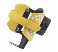 Porte-gobelet pour Moto pour Cyclone RA250 RC401 RZ3S(Jaune)