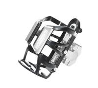 Porte-gobelet pour Moto pour R1250GS R1200GSR 1300GS Bouteille d'eau pour Moto Gobelet(Silver R1250GS)