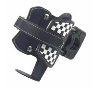 Porte-gobelet pour Moto pour Suzuki UY125 AFR125(Noir)
