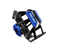 Porte-gobelet pour Moto pour Vstrom650 DL650 Porte-Bouteille pour Moto(800 Blue)