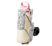 Porte-Gobelet pour Moto - Support À Bouteille Réglable pour Vélo | Accessoire Moto pour Transport Randonnée VTT Route Aventure Extérieur Scooter Cyclisme