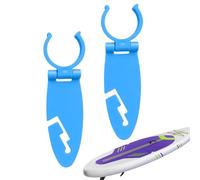 Porte-gobelet pour Paddle Board,Étanche, Universel, Antidérapant et Portable - Port Téléphone Compatible Canoë | Activités Nautiques en Plein Air :, Canoës, Bateaux, Kayak Et