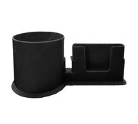 Porte-Gobelet Pour Planche De Paddle | Accessoires de Surfboard à Base Large Anti-Renversement | Support Bouteille Boisson Et Téléphone Bateau | Pour Pêche Yoga Surf Aventures Pagayage Canoës Bateau P