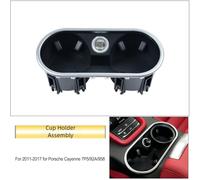 Porte-gobelet pour Porsche pour Cayenne 7P5, console centrale, support de tasse à thé, accessoire de rechange (A)