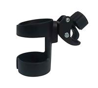 Porte-gobelet pour poussette | Accessoires pour fauteuil roulant et poussette, grand porte-boisson réglable qui s'adapte à toutes les tailles de tasse, bouteille d'eau, canette, etc. Porte-gobelet