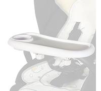 Porte-gobelet pour Poussette bébé,Plateau à collations pour Poussette - Plateau Poussette Flexible avec Porte-gobelet pour biberon Sippy Cup, Accessoires Poussette