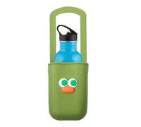 Porte-Gobelet pour Poussette - Porte-Gobelet À Café pour Trottinette - Support De Boisson Portable pour Camping Fauteuil Roulant Vélo Clé Téléphone en-Cas Randonnée Aventure Pique-Nique