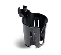 Stokke – Porte-gobelet pour poussette YOYO – Fixation sur six points – Noir TU