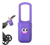 Porte-Gobelet pour Promeneur - Support De Boisson Silicone pour Fauteuil Roulant - Accessoire Porte-Bouteille pour Caddie Vélo Déplacements Randonnée Plage Pique-Nique Aventure Plein Air