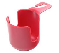 Porte-Gobelet pour Siège Arrière de Voiture pour Renault Megane IV Hatchback 2016-2023, Porte-gobelet de Boisson de Siège Arrière de Véhicule,anisateur de Voiture,Red