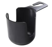 Porte-Gobelet pour Siège Arrière de Voiture pour Seat Leon Sportstourer 4 (IV) KL I 2020-2024, Porte-gobelet de Boisson de Siège Arrière de Véhicule,anisateur de Voiture,Black