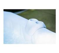 Porte Gobelet pour Spa gonflable - SUNSPA - Carré - Gris - Plastique