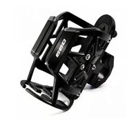 Porte-Gobelet pour Triumph Trident 660 Sport Tiger Porte-Bouteille d'eau Porte-gobelet De Boisson(Black)