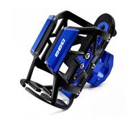 Porte-Gobelet pour Triumph Trident 660 Sport Tiger Porte-Bouteille d'eau Porte-gobelet De Boisson(Blue)
