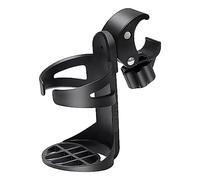 Porte-gobelet pour vélo - Organisateur d'eau pour Poussette,Porte-Moto Portable réglable, Porte-gobelet Porte-Bouteilles d'eau vélo pour vélo Zankie