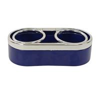 Porte-Gobelet pour Voiture | Porte-Boisson sur Ventilation - Accessoire Universel pour Véhicules Sedan Camping-Car