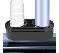 Porte-Gobelet pour Voiture - Support de Boisson pour Ventilation Clim | Accessoire Universel pour Véhicules Sedan Camping-Car