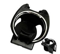 Porte-gobelet pour Voiture - Support pour Smartphone 2 en 1 Antichoc | Clip Universel pour Porte- de Voiture, pour Bouteilles, Tasses à café, thé, camions, RV berline