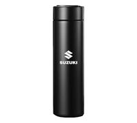 Porte-gobelet pour Voiture, Thermos étanche avec Logo de Voiture, Bouteille Portable, Accessoire Automobile. pour Suzuki Kizashi Kei Liana Mr Wagon Reno