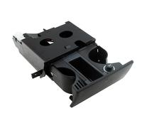Porte-Gobelet Pour VW TRANSPORTER T5 2009- Noir-Droit