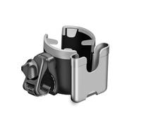Porte Gobelet Poussette Universelle Accessoires pour Cybex Yoyo Vélo Fauteuil Roulant Deambulateur Trottinette électrique Porte-Bouteille de café