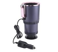 Porte-gobelet Refroidisseur Plus Chaud, Porte-gobelet Automatique Intelligent Universel, Chauffe-café Refroidisseur de Boissons, avec Chargeur de Voiture, pour Alimentation Montée sur Véhicule, Adapta