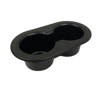 Porte Gobelet RéGlable Compatible Avec Dodge Pour Ram 2002-2016 1/2 Pièces Double Porte-gobelet D'eau Pour Gobelets Boisson Arrière Voiture Porte Gobelets Rangement Robustes Et Pratiques