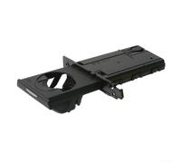 Porte-gobelet rétractable pour console centrale passager droit de rechange pour BMW E90 pour E91 E92 E93 Plateau de boisson coulissant OEM 51459173469 compatible avec support côté passager