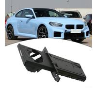 Porte-gobelet rétractable pour modèles BMW E90 E91 E92 E93 | Accessoire intérieur côté passager droit | Pièce de rechange ABS noire compatible avec OEM 51459173469