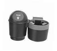 Porte-gobelet robuste en plastique ABS pour siège auto de nouveau-né avec poubelle incluse pour des trajets bien rangés, installation facile, support de siège auto multifonction