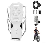 Porte-gobelet rotatif auto-réglable pour appareils de transport en plein air y compris vélos, motos, poussettes et VTT (traces d'automne)