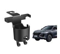 Porte-Gobelet Siège Arrière,Support de Boisson Anti-Renversement | Crochet Multifonction À Gobelet sur Dos du Siège | pour Voitures Berlines Camions Téléphones Clés Sacs Accessoires