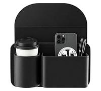 Porte-gobelet supplémentaire pour Voiture Rangement intérieur Multifonction | Support de rangement latéral pour portière pour Mug Isotherme Gourde Téléphone Berline SUV Camping-Car