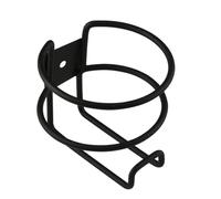 Porte-gobelet - Support À Boissons Sécurisé en Acier Inoxydable | Porte-Bouteille pour Bateau, Montage Inférieur Et Arrière | pour Les Garde-Corps De Remorque De Camion De Camping-Car De Yacht,