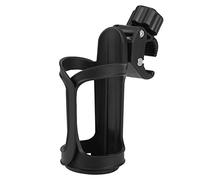 Porte-gobelet Support de Bouteille pour des poussettes de Bicyclette de Poussette de bébé Rotatif à 360 °
