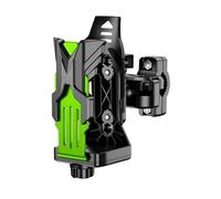 Porte-gobelet Télescopique Pour Moto Pour CYCLONE RX3 RX4 RX6 RX500 RX1S150/200 RT3 RZ3 RA2 RG Porte-boisson(Vert)