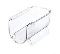 Porte-gobelet transparent moderne pour décoration de bar de cuisine (simple
