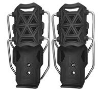 Porte-gobelet Universel Auto-Ajustable pour vélo, Lot de 2, sans perceuse, Rotation à 360 °, Porte-Bouteille d'eau pour vélo, Voiture, voiturette de Golf,